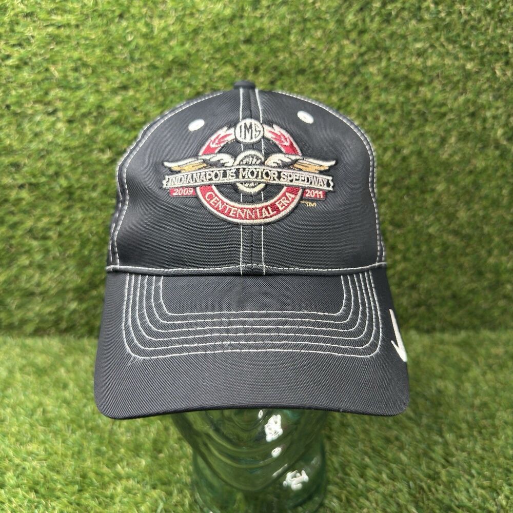 NIKE Golf Indianapolis Motor Speedway Centennial Era 2009-2011 Baseball Cap